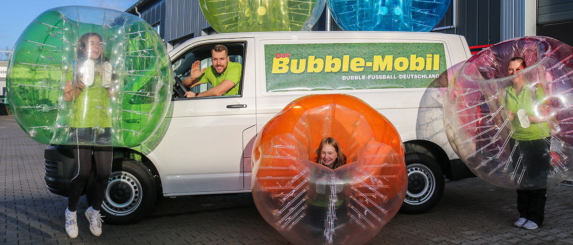 Das Bubblemobil